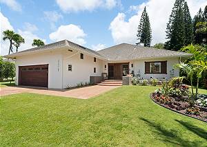 Kauai Vacation Rental, a luxe property