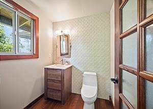 Half Bathroom