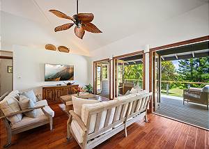 Indoor living room seating