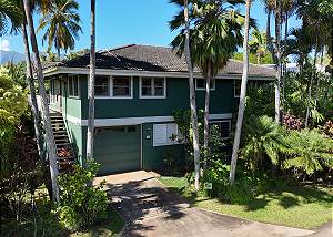 A beautiful Hanalei home, perfect for your Kauai vacation