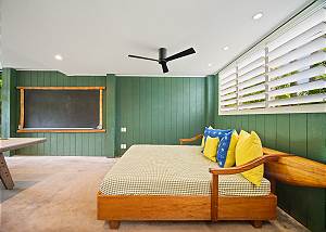 Comfortable to enjoy an afternoon nap