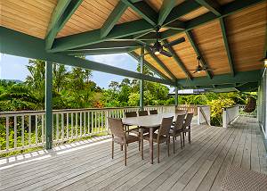 Outdoor living at its finest