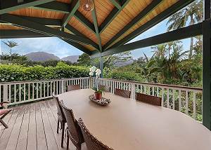 Welcome to Malapua, Hanalei!