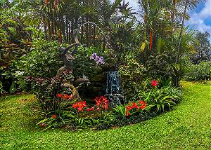 Paradise awaits at your private oasis at Malapua