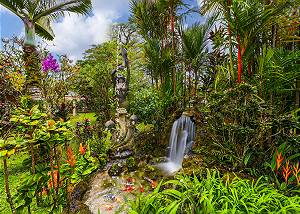 Stunning landscape design