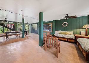 Spacious enough for everyone