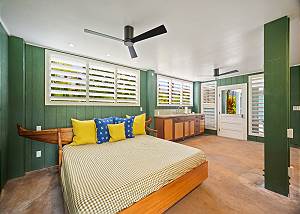 A great area for everyone to hang out