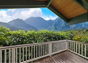 Picture perfect Waterfall Views