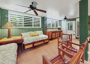 Enjoy the outside while still being inside