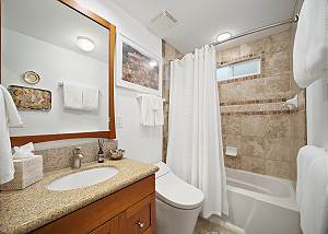 Guest bathroom