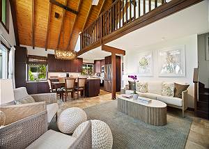 Gorgeous living room