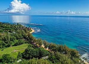 Picture perfect paradise