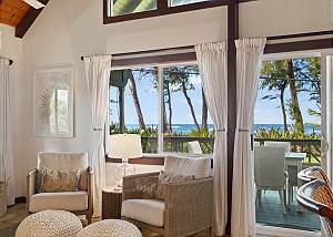 Ocean views are never far away