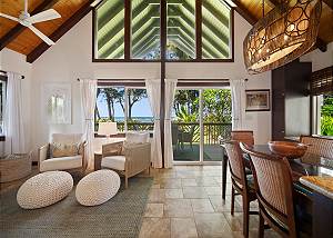 The perfect beach house