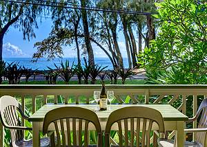 Perfect for dining and relaxing