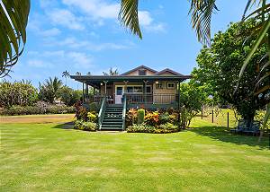 One of Hanalei's most timeless places