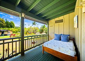 Even a day bed for afternoon naps