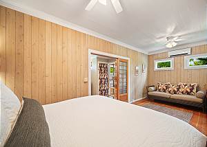 Extra seating and AC