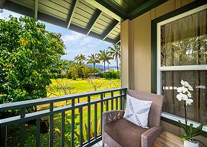 Gorgeous Hanalei views inside and outside to enjoy