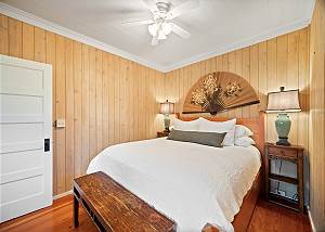 Plush linens for comfort