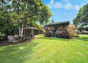 A lovely area to dine, relax and enjoy