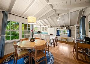 Step into timeless charm at Palaka Cottage