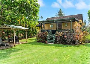 Welcome to Palaka Cottage, we hope you enjoy your stay!