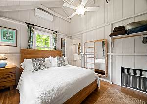 Lots of space in the room