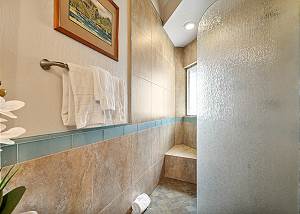 Stunning shower