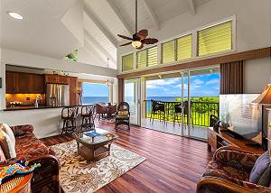 A beautiful condo for your Kauai stay
