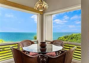Dine with a view