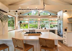 Full size kitchen 