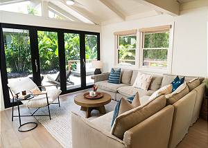 Living Room view