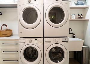 Laundry Area 