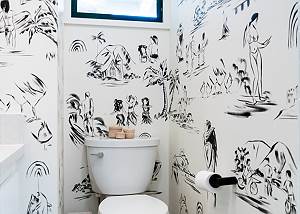 Half Bathroom 
