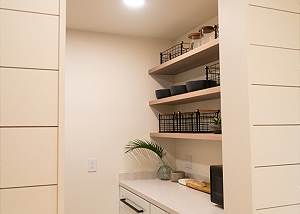 Kitchen Pantry