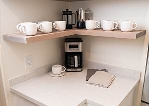 Coffee Station 