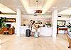 Friendly staff to help you check in or answer any questions about the resort.