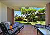 Unwind on your private lanai retreat