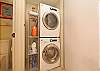 Washer Dryer for your convenience