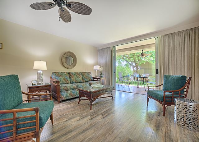 Maui Eldorado Condo B105