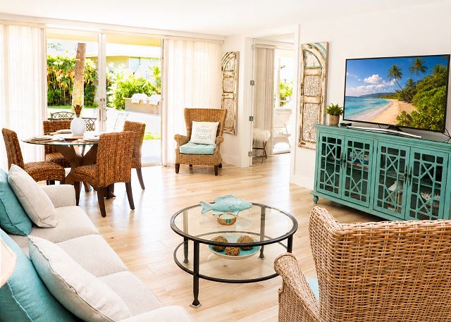 Maui Eldorado Condo C102