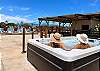 New Jacuzzi 2026 to relax in fits up to 8 persons!
