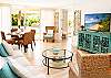 Bright, breezy island living with relaxed coastal décor, tropical garden views, and all the comforts of a Maui getaway.