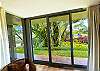 New Double Pane Glass Sliding Doors for 2nd room. September 2025.