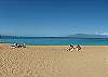 Our Section of the Beach - NICE COVE BEACH!! All sandy not rocky!