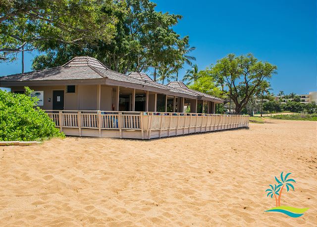 Maui Eldorado Condo D108