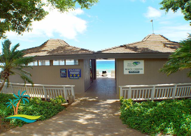 Maui Eldorado Condo F101