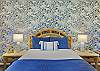 King Bed with Sofa, TV and ensuite Bathroom