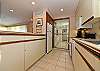 Full Size Fridge, Stove, Microwave